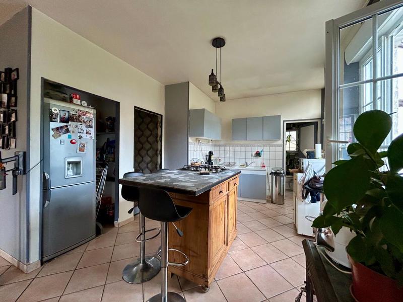 Maison - 121 m² - 5 pièces