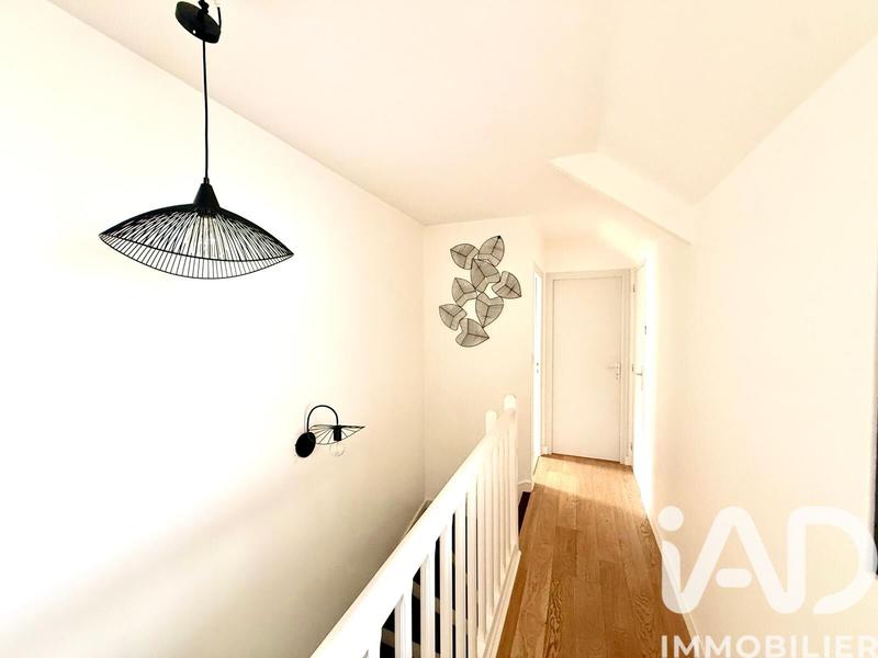 Maison de ville - 145 m² - 7 pièces