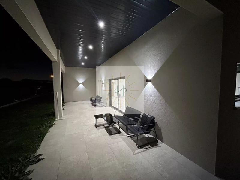 Villa - 121 m² - 4 pièces
