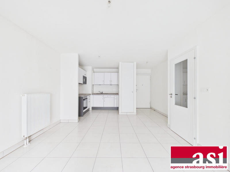 Appartement - 45 m² - 2 pièces