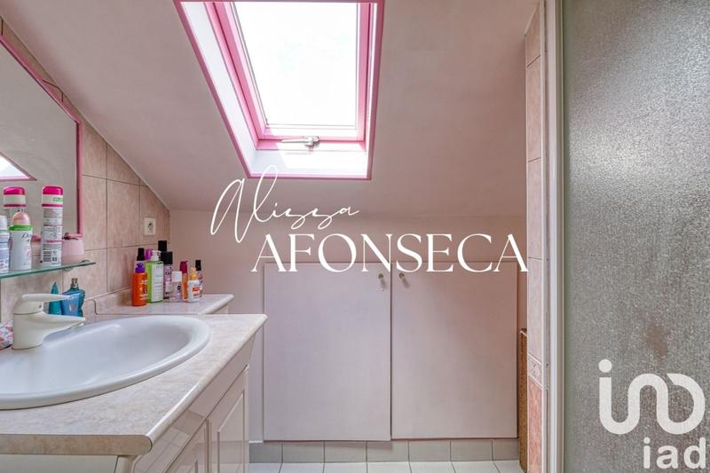 Maison - 134 m² - 7 pièces