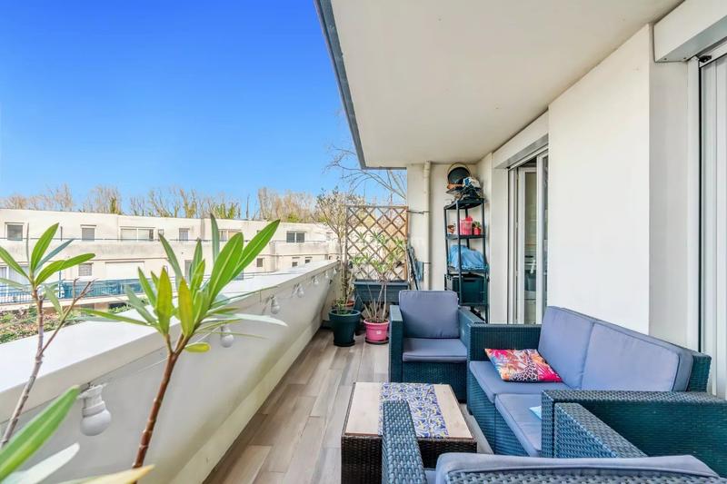 Appartement - 70 m² - 3 pièces