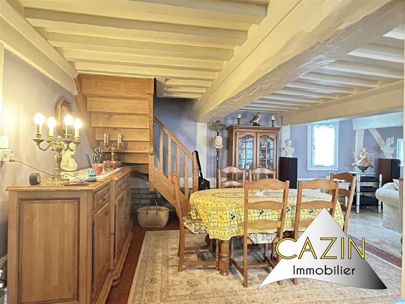 Maison - 154 m² - 7 pièces