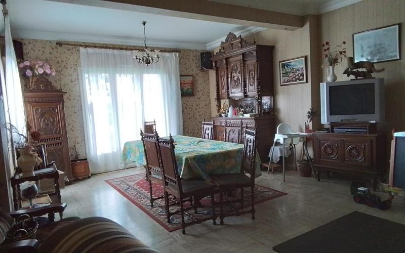 Maison de campagne - 154 m² - 1 pièce