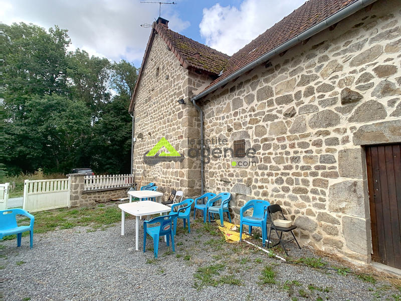 Maison - 76 m² - 4 pièces