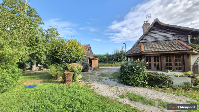 Maison - 200 m² - 10 pièces