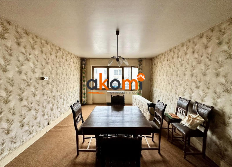 Maison - 150 m² - 6 pièces