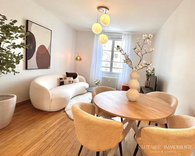 Appartement - 65 m² - 3 pièces