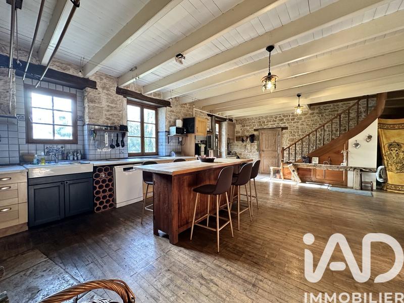 Maison de campagne - 202 m² - 5 pièces
