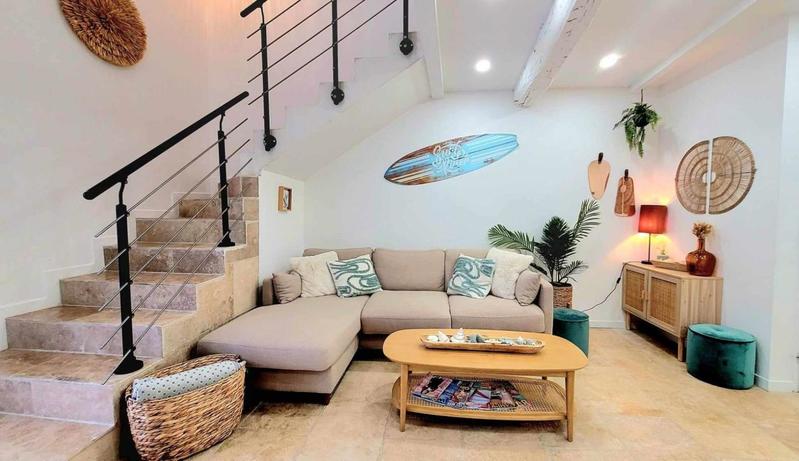 Maison - 196 m² - 6 pièces