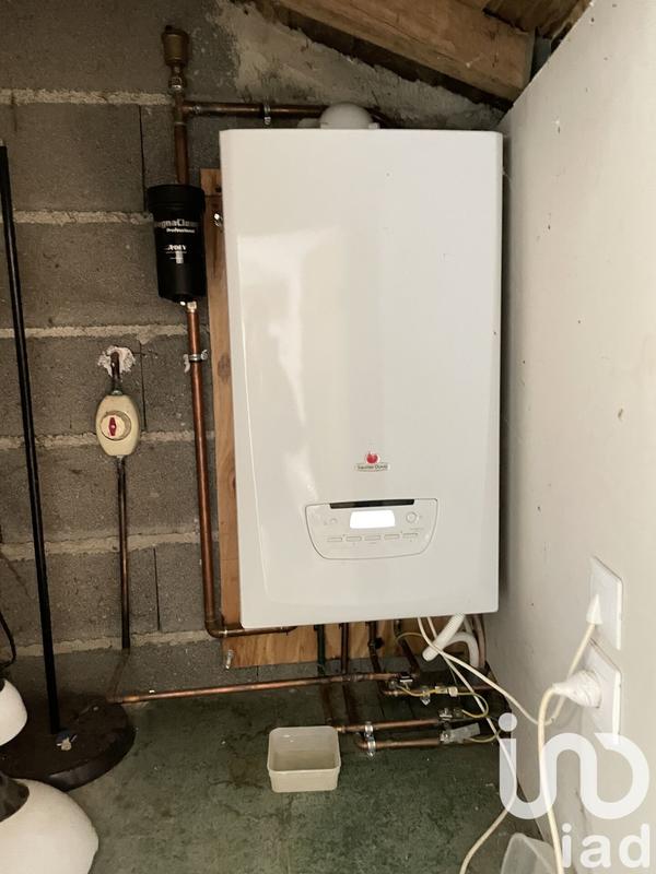 Maison de village - 90 m² - 4 pièces