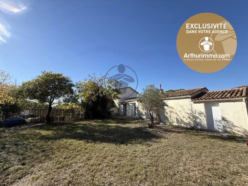 Maison - 90 m² - 3 pièces