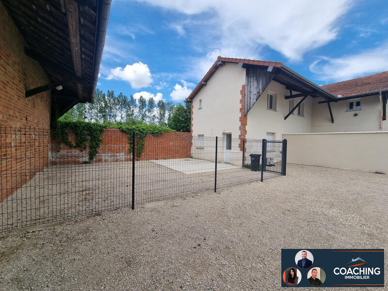 Maison - 95 m² - 5 pièces