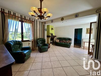 Maison de campagne - 83 m² - 3 pièces