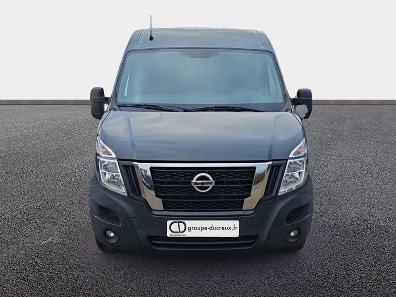 Nissan Nv400 Dci 150 Bvm6 Optima L3h2 3t5 Made In France