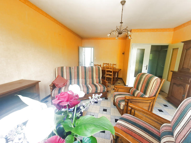 Maison - 85 m² - 5 pièces