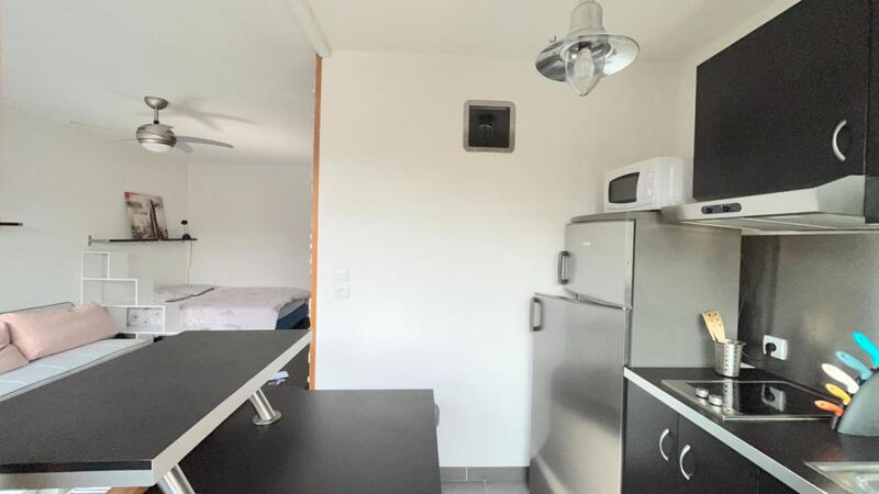 Appartement - 29 m² - 1 pièce