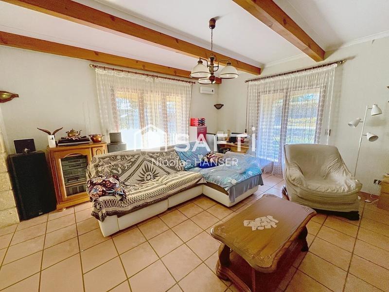 Maison - 119 m² - 5 pièces