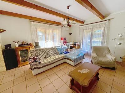 Maison - 119 m² - 5 pièces