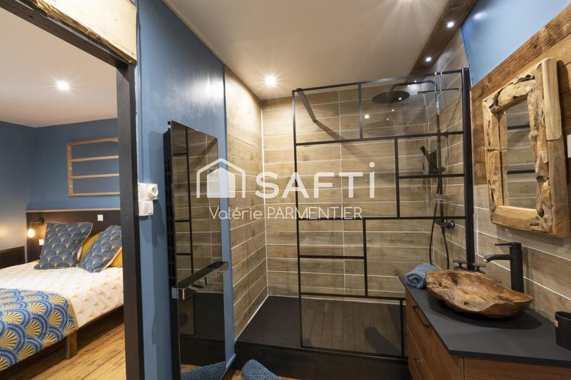 Maison de maîtres - 398 m² - 12 pièces