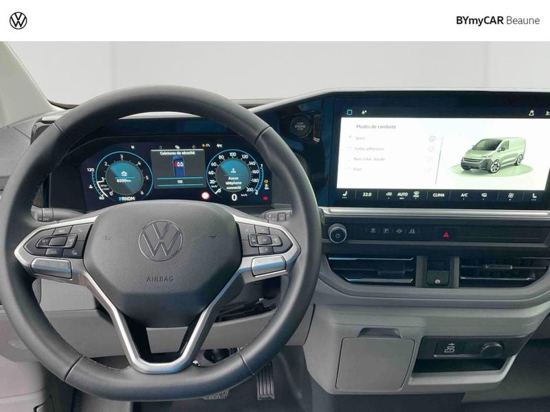 Volkswagen Transporter Van L1h1 2.0 Tdi 170 Bva8 4motion Business Panamericana