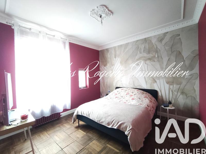 Maison de ville - 93 m² - 5 pièces