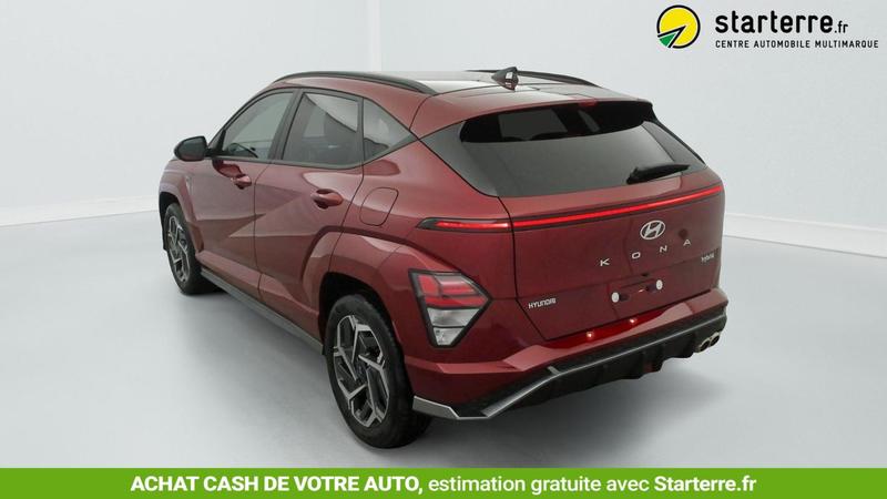 Hyundai Kona Hybrid 129 Creative n Line