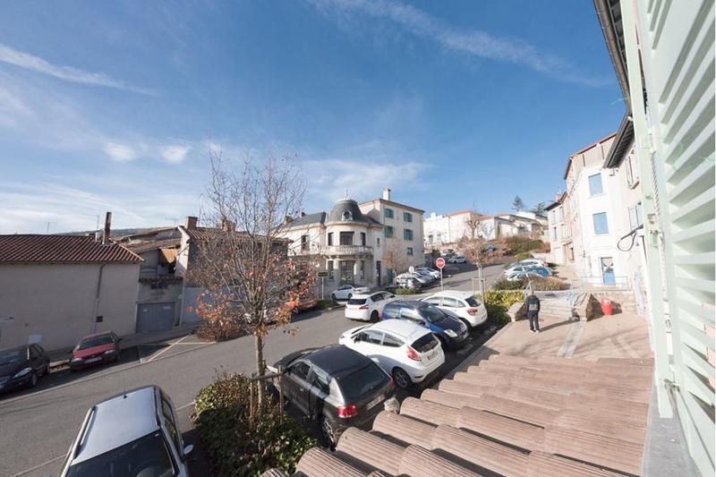 Appartement - 34 m² - 2 pièces