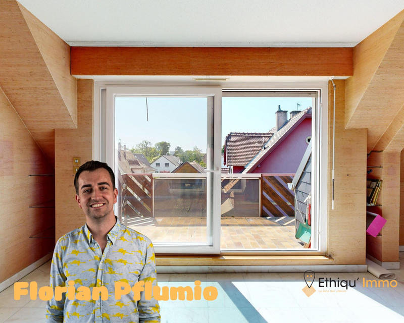 Appartement - 113 m² - 4 pièces