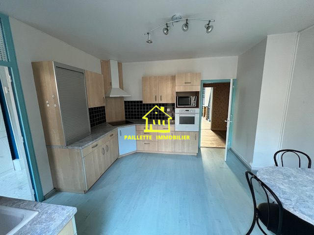 Maison - 168 m² - 6 pièces