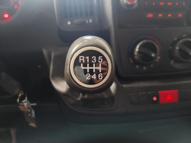 Citroën Jumper 4-35 bluehdi 130 Confort Benne + Coffre