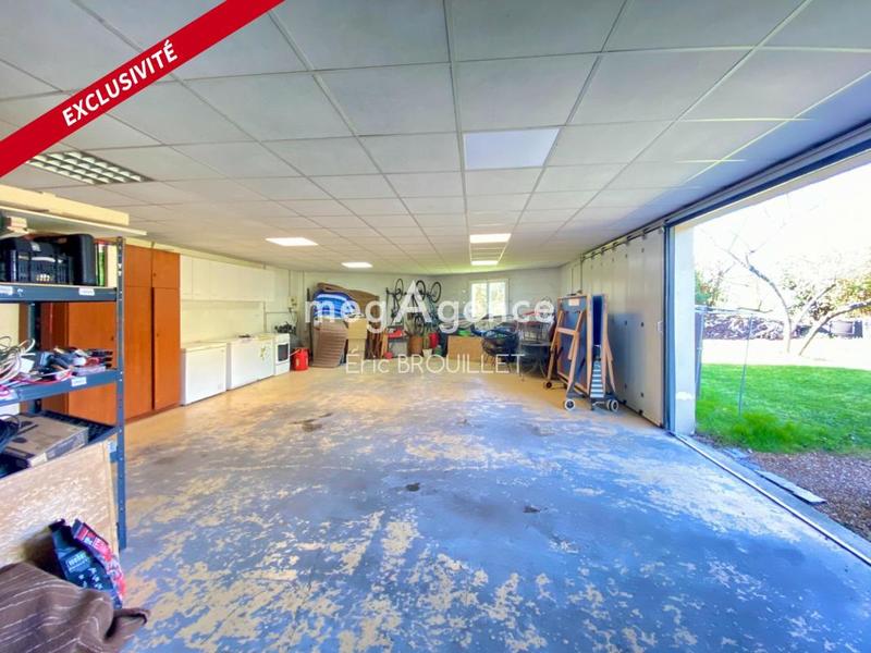 Maison - 121 m² - 5 pièces