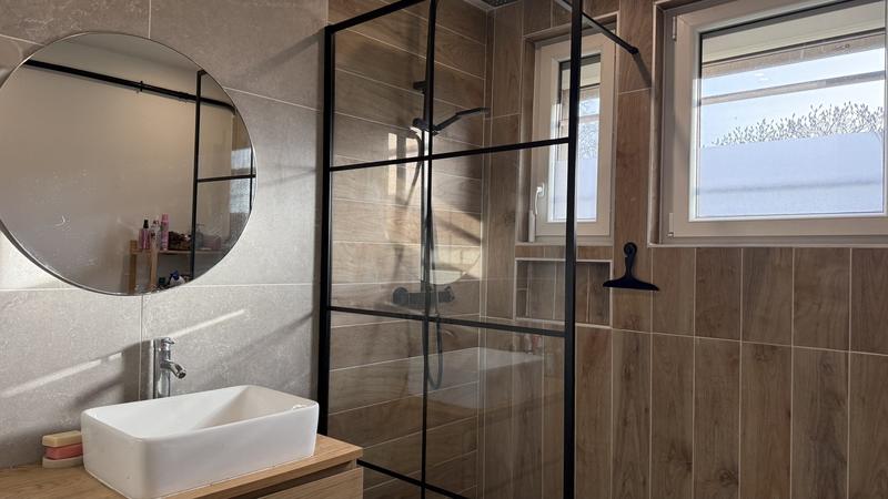 Appartement - 70 m² - 3 pièces