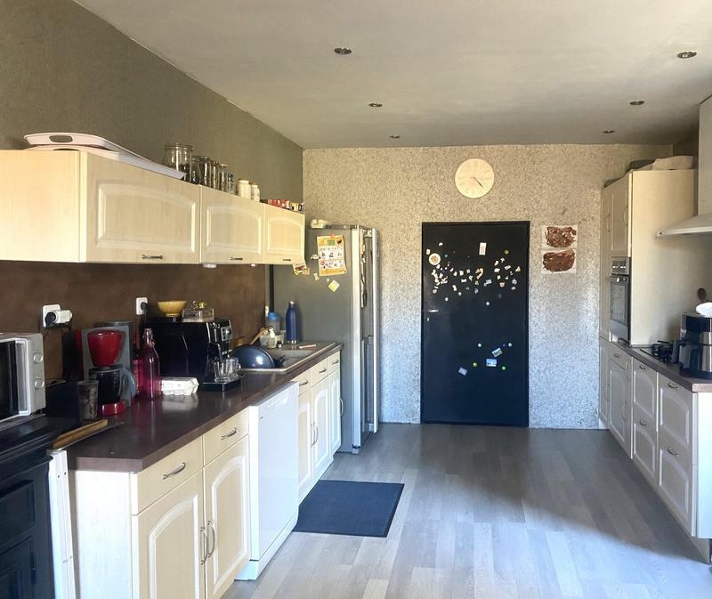 Maison ancienne - 165 m² - 8 pièces