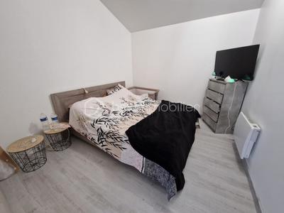 Maison de village - 95 m² - 4 pièces