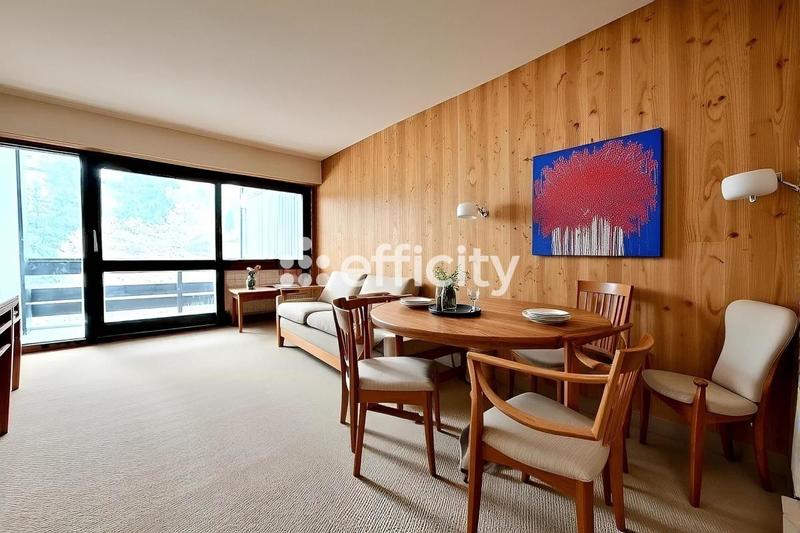 Appartement - 29 m² - 2 pièces