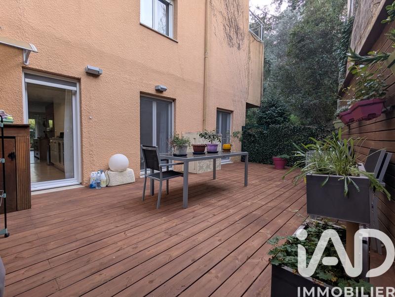 Appartement - 82 m² - 4 pièces