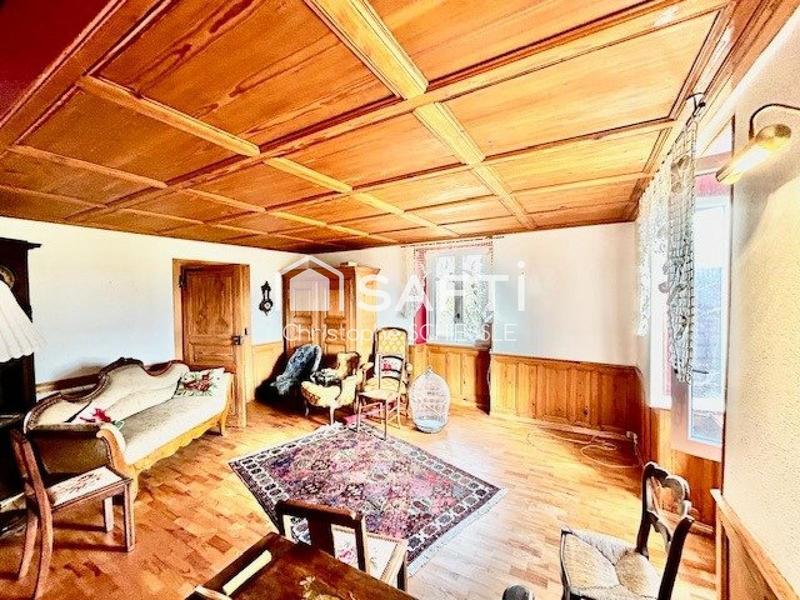 Maison - 189 m² - 8 pièces