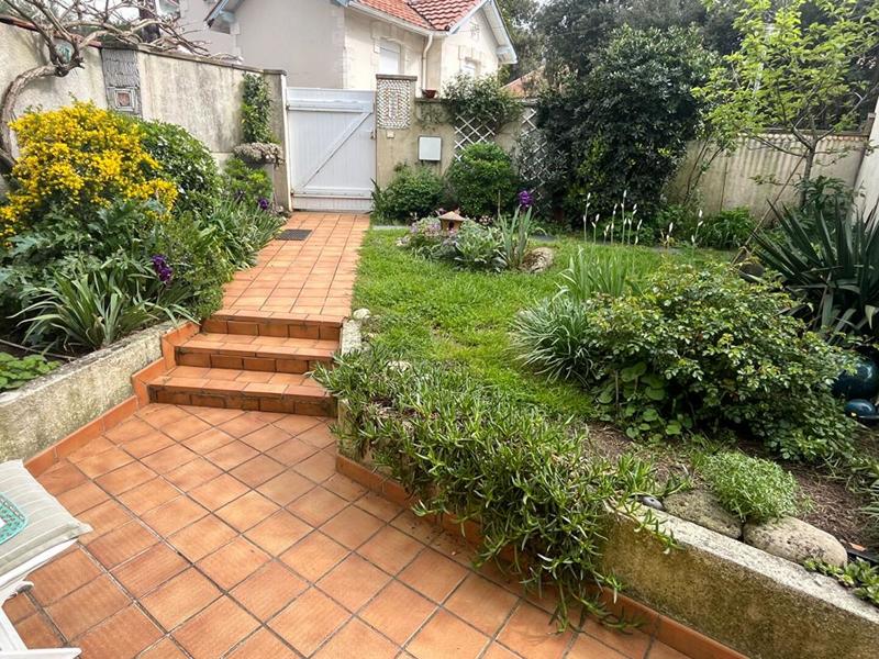 Maison - 60 m² - 3 pièces