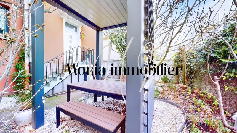 Maison - 150 m² - 6 pièces