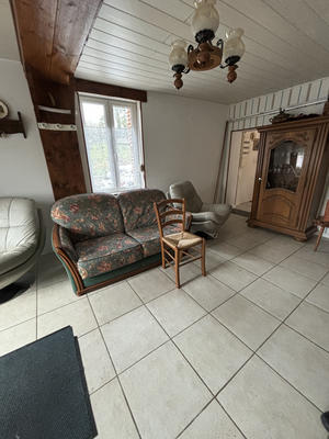 Maison - 60 m² - 3 pièces