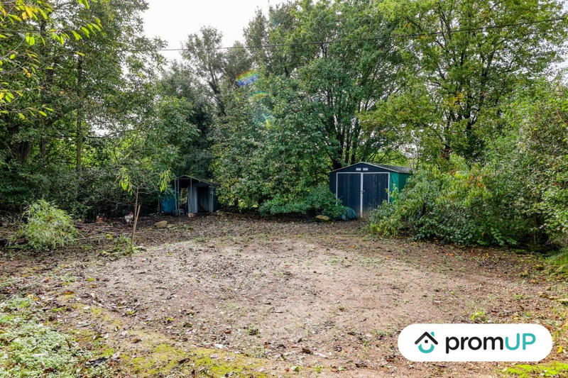 Maison - 95 m² - 8 pièces