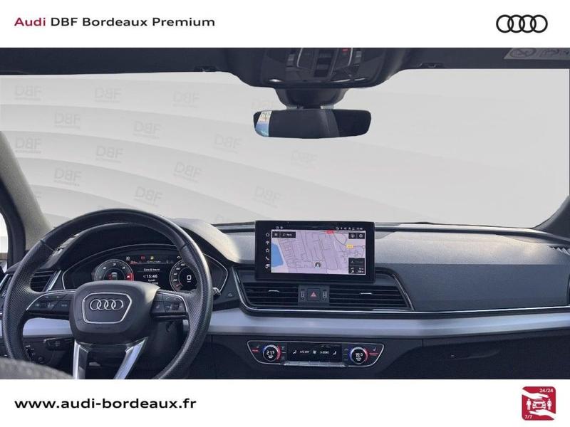 Audi Q5 35 Tdi 163 s tronic 7 s line