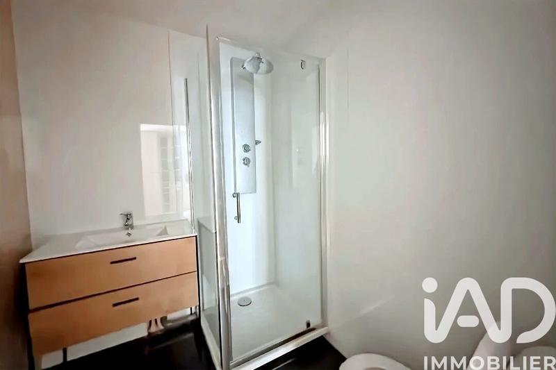 Studio - 24 m² - 1 pièce