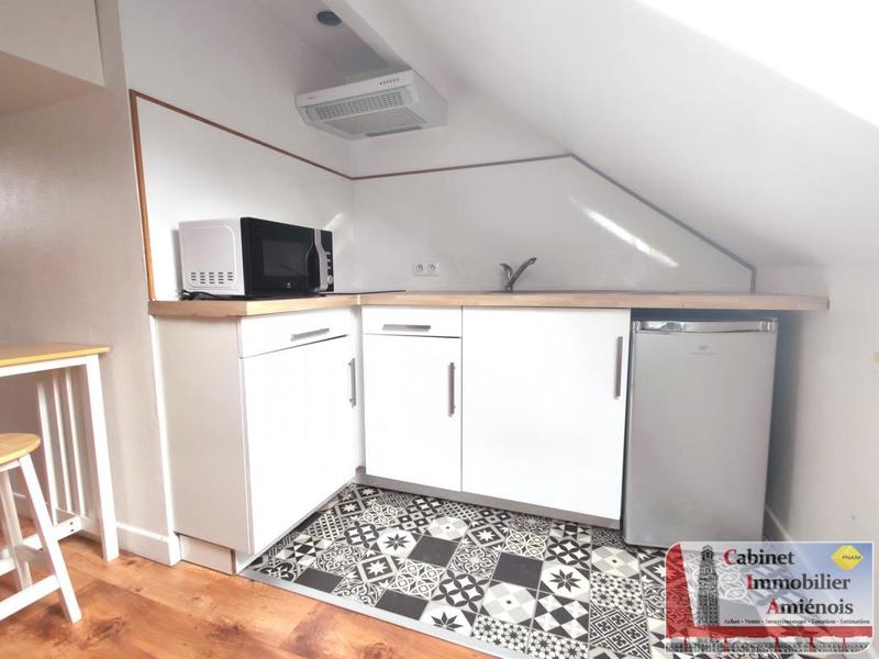 Studio - 22 m² - 1 pièce