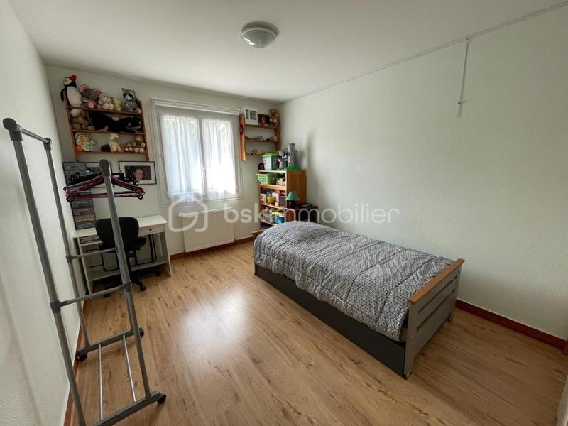 Maison - 116 m² - 4 pièces