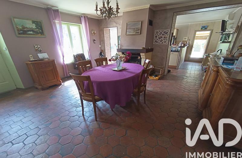 Maison - 114 m² - 4 pièces