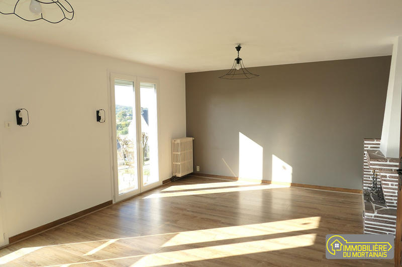 Maison - 109 m² - 5 pièces