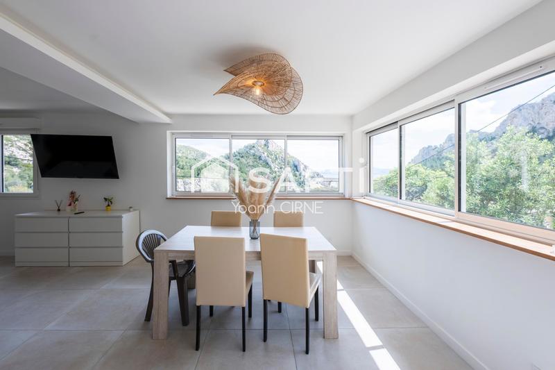 Villa - 120 m² - 4 pièces