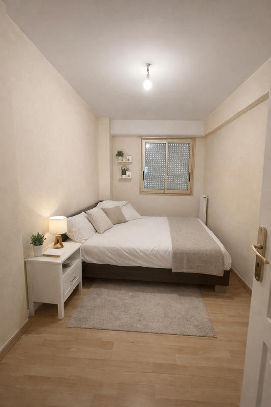 Appartement - 35 m² - 2 pièces